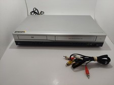 Zenith XBV713 VHS VCR - DVD Player Combo Test...