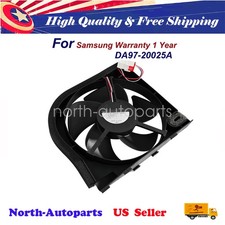 New Refrigerator Condenser Fan Motor For Samsung Warranty 1 Year DA97-20025A
