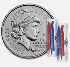 2026 SemiQ Emerging Liberty P & D Uncirculated Two Dime Set!