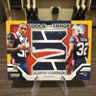 2025 Panini Absolute TreVeyon Henderson Gold (RAW)