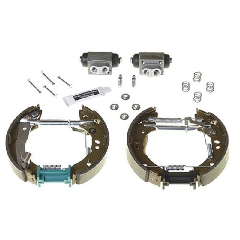 BREMBO K 30 010 Brake Shoe Set Rear for Hyundai Atos