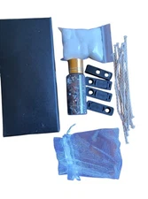 Universal Lighter Repair Kit 440pcs Flint Stone, 10pcs Wick, 6pcs Cotton Wadding