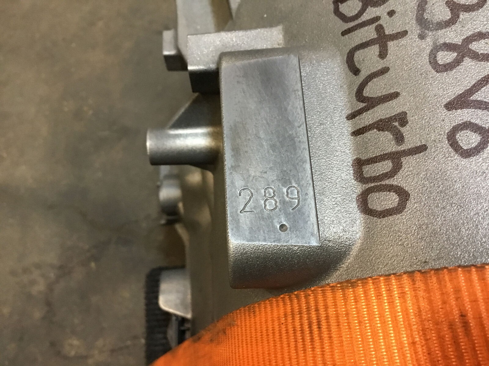 Maserati Quattroporte GTS RWD 3.8L Automatic Transmission 14-18 ::A