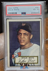 1952 Topps #261 Willie Mays PSA 4 - FABULOUS!