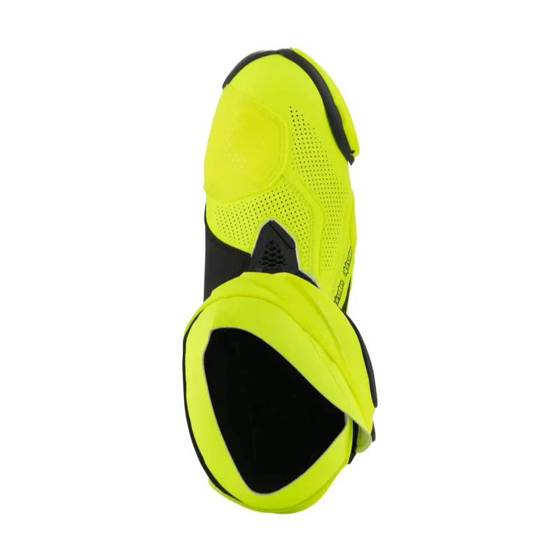 Alpinestars Supertech R Yellow Fluo Black, photo 7 of 8