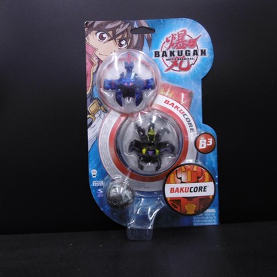Spin Master SEGA Bakugan BAKUCORE B3 Set Battle Brawlers H1