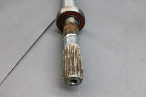 2012 POLARIS IQ 550 SECONDARY JACK SHAFT JACKSHAFT #7 - Picture 6 of 8
