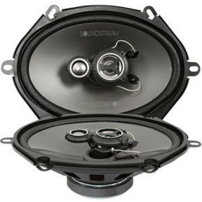 2 SOUNDSTREAM AF.573 350W 5 x 7