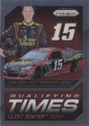 2016 Panini Prizm NASCAR - Clint Bowyer #QT3