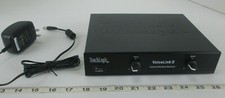 TeachLogic VoiceLink II Infrared Wireless Receiver with Power Cord SKU A
