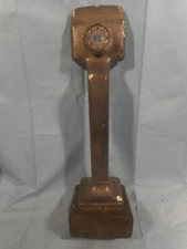 Orcon Adjustable Carpet Stretcher Knee Kicker with Telescoping Handle - Padded