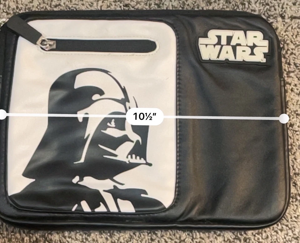 Star Wars Darth Vader Soft Tablet Sleeve iPad - Image 4 of 4