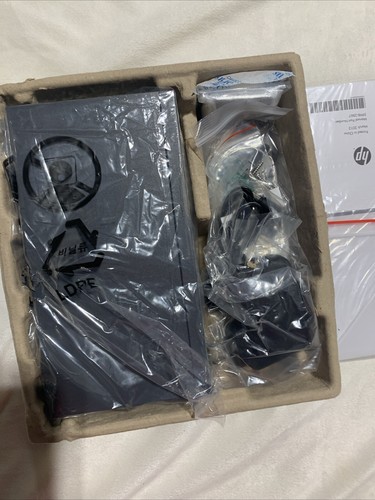J9662A I HP V1410-16 Ethernet Switch + Power Adapter New In Box - Picture 2 of 6