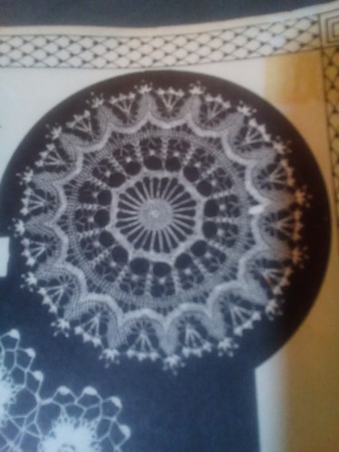 Crochet Originals Booklet Elizabeth Hiddleson Vol 11 Patterns Vtg 1964 - Picture 5 of 18