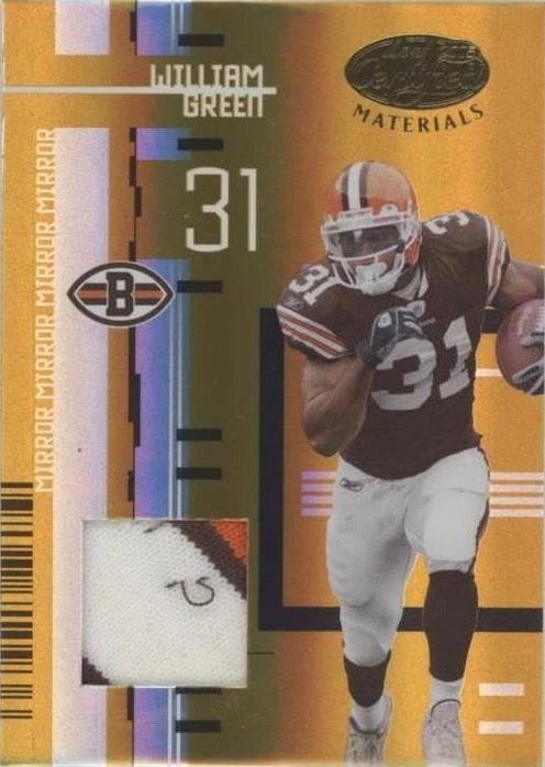 Mirror Gold Materials