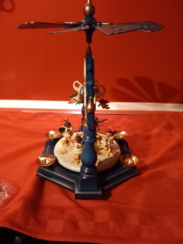 Hubrig Pyramide Engelsorchester gebraucht - Bild 15 von 17