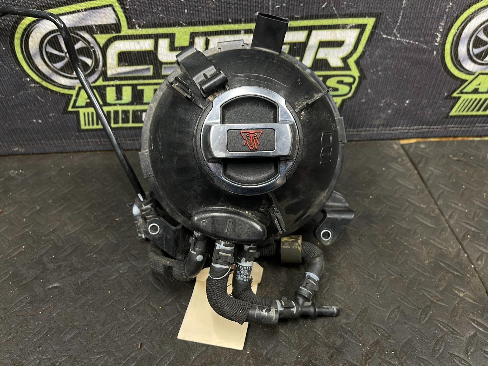2017 AUDI R8 COOLANT RESEVIOR OEM 2018