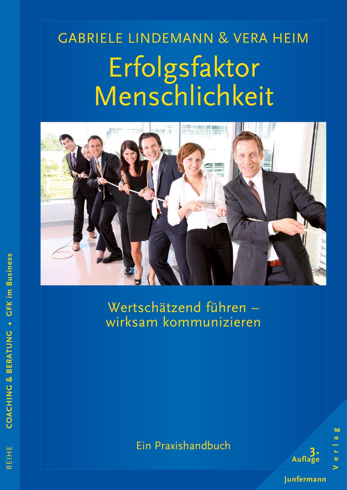 Thumbnail - Erfolgsfaktor Menschlichkeit Gabriele Lindemann (u. A.) Taschenbuch