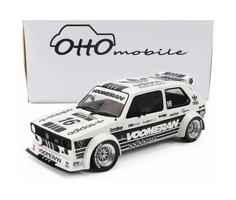 VOLKSWAGEN 1:18 escala Diecast Sport & Touring Cars