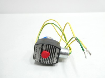Asco EFHB8320G200 Red-hat Ii Solenoid Valve 120v-ac 1/4in Npt