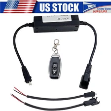 Remote Controller for DC 12V Linear Actuator with Wireless Remote Control Switch