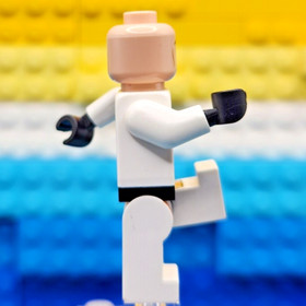 ✨Kate's Figs: LEGO Star Wars REPUBLIC TROOPER (SW0444) Minifig 75001✨