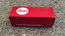 Vintage Leica Leitz Wetzlar Motor Winder R3  14270 Box Only Excellent