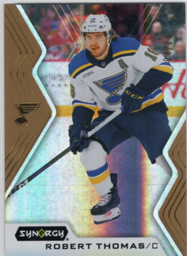 2024-25 Upper Deck Synergy Gold /25 *You Pick* - Picture 43 of 74