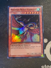 Phoenix Beast Gairuda - HA07-EN033 - Super Rare - 1st Edition