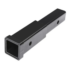 Trailer Extension Hitch 2 Receiver Extender 58 Pin Hole Tube 4000lbs Towing