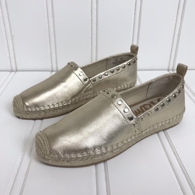 sam edelman koda studded espadrilles