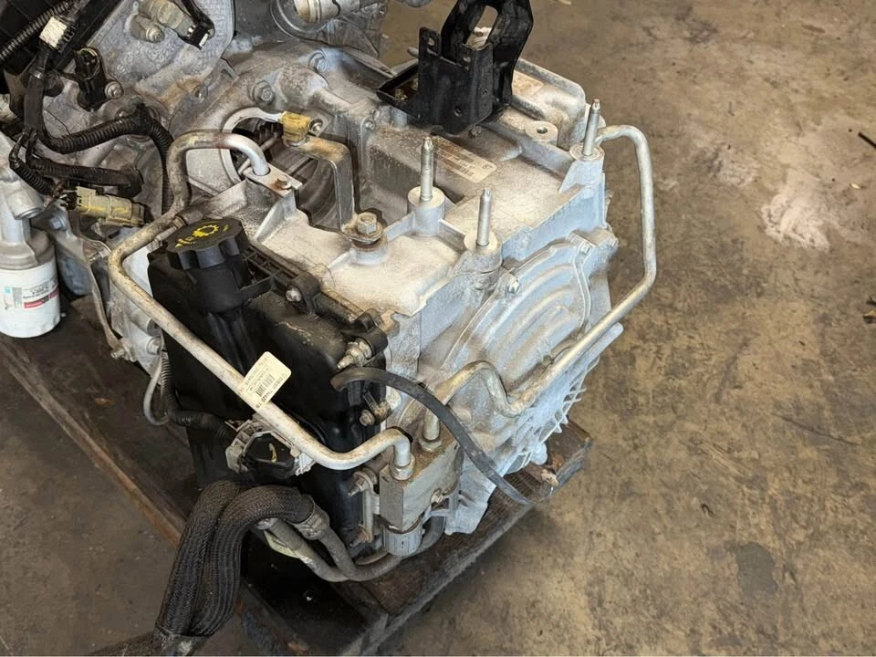 Transmisión AWD ID DA8P7000 KB 2014 2015 2016 2017 2018 Ford Explorer 72 k millas Foto 2 de 4