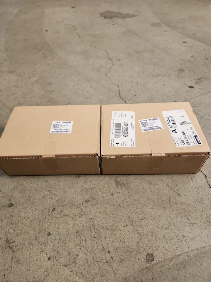 Imagepress C7000 HDD FK4-0993-000 - Image 2 of 3