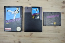 ebay® Auktion 186159183750 | NES - Kung Fu - (OVP, mit Anleitung) Thumbnail of ebay® auction 186159183750 | NES - Kung Fu - (OVP, mit Anleitung)