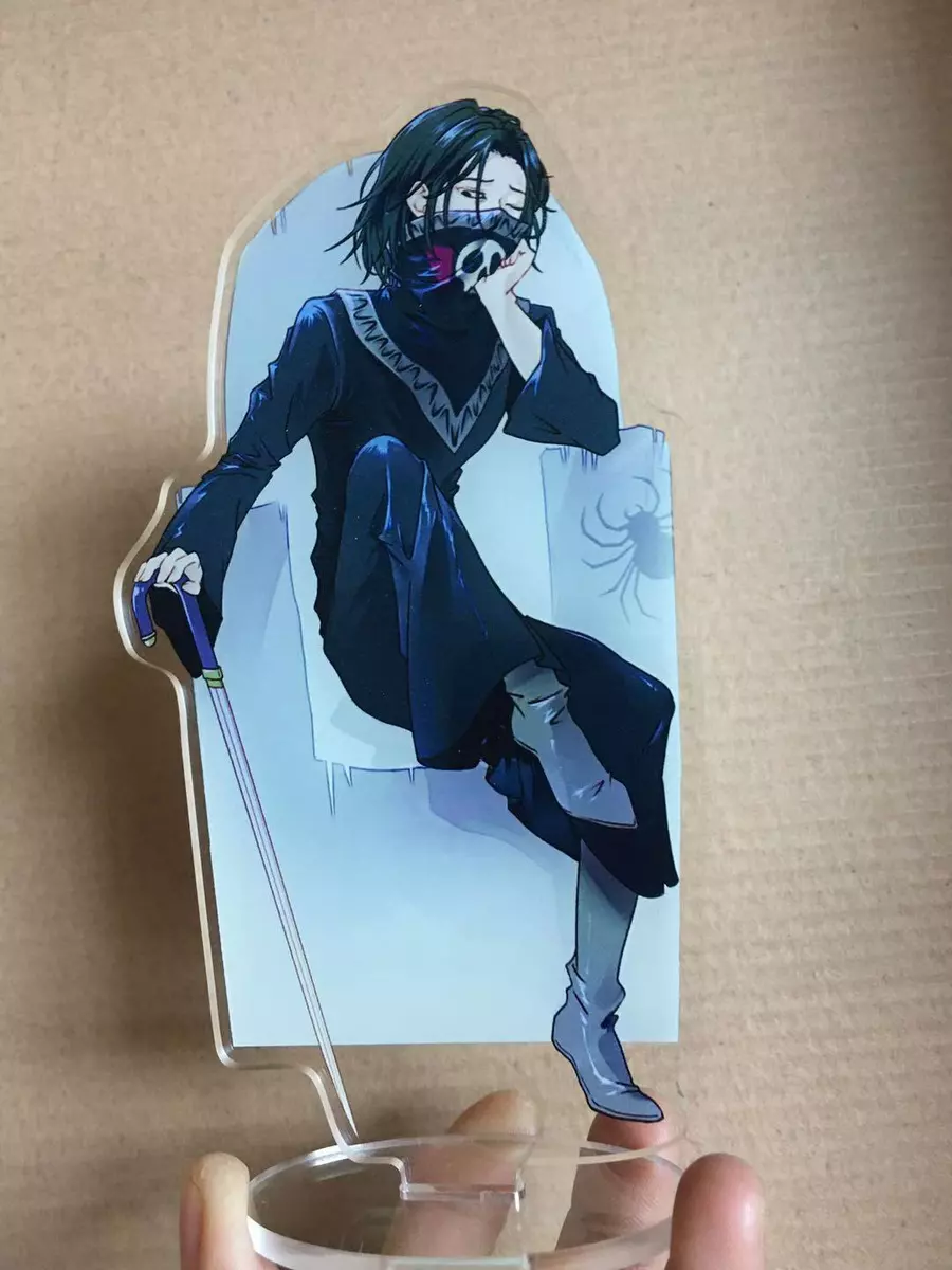 Anime HUNTER X HUNTER FEITAN Acrylic Stand Figure