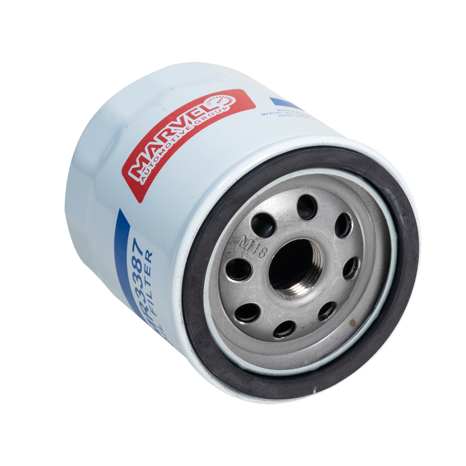 Marvel Synthetic Oil Filter MR3387 (25014233) for Chevy Silverado 2000-2013-12pc