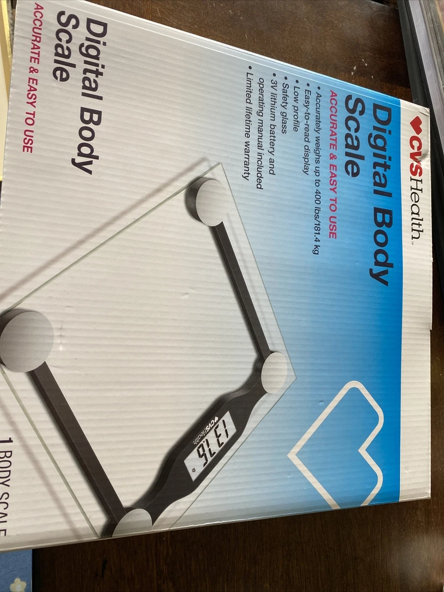Cvs scale deals