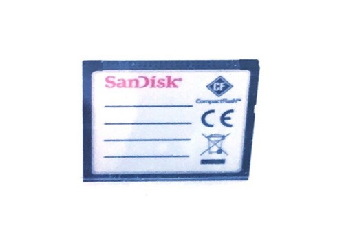 SanDisk 16GB Class 4 Ultra CompactFlash Memory Card 30MB/s (SDCFH-016G-U46) - Picture 2 of 2