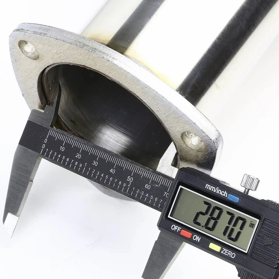 EXHAUST MANIFOLD HEADER EXTRACTOR FOR 65-74 OLDSMOBILE 442/CUTLASS/DELTA88 - Image 4 of 4