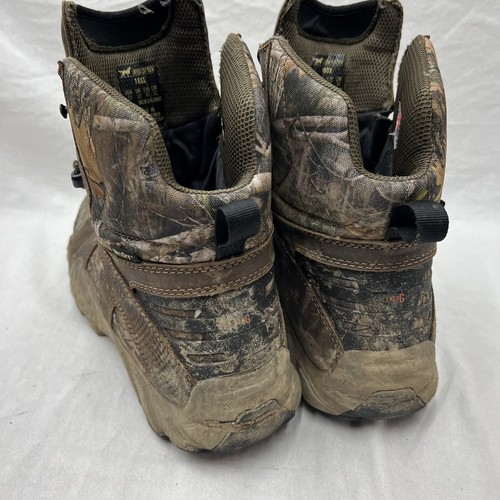 Red Wing Irish Setter 1888 Thinsulate 400g Scent Ban Waterproof Hunting Boots 13 - Picture 7 of 14
