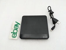 LG Slim Portable DVD Writer - Disc Windows GP50NB40 - Free Shipping