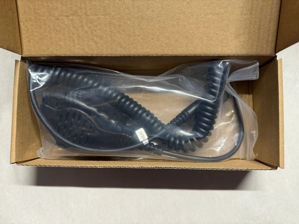 Micrófono altavoz de alta resistencia PRYME SPM-2100-M11 Trooper para MotoTRBO Foto 4 de 4