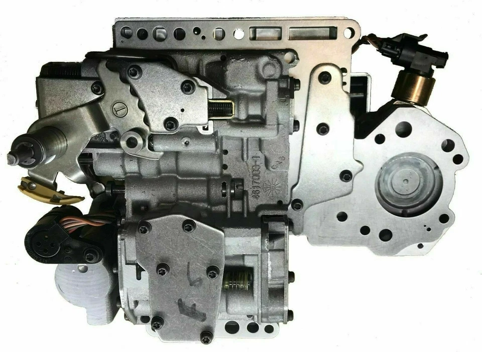 Valve Body for 46RE, 47RE, A518, A618 transmissions in 1996-99 Dodge Durango - Image 3 of 4