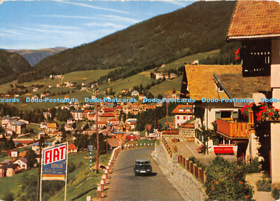 D044593 St. Ulrich. St. Ulrich. Gardena. Grodental. Salus. Meran. Meran. Foto a Co