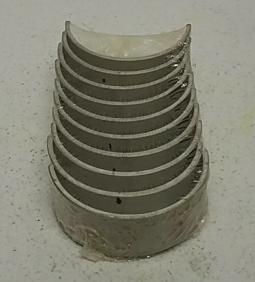 Rodamientos de varilla de conexión Perfect Circle MS-1816P - Juego de rodamientos de alto rendimiento Foto 3 de 4