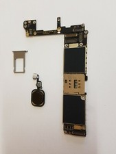 Placa madre Boost Mobile Apple iPhone 6s 16 GB A1688 gris espacial lógica principal