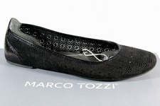 marco tozzi ballet flats