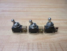 Arrow H&H 3A-250V Toggle Switch 3A250V (Pack of 3)