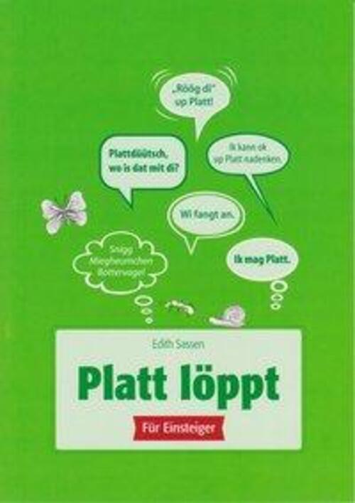 Edith Sassen | Platt Löppt - Für Einsteiger 1 | Taschenbuch | Deutsch