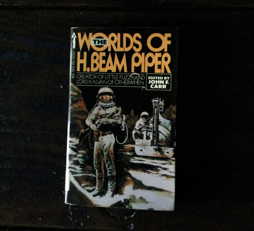 H. Beam Piper - The Words of H. Beam Piper